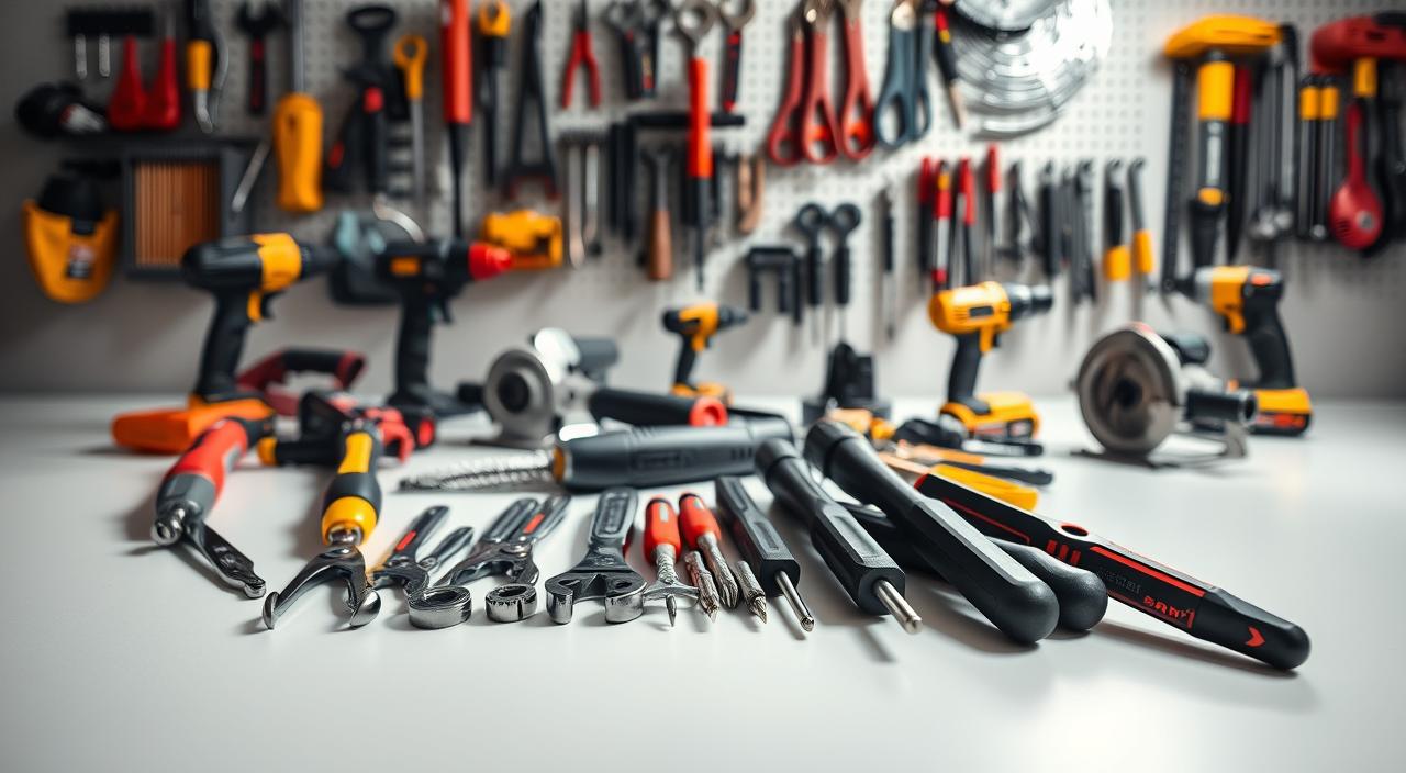 ferramentas para profissionais